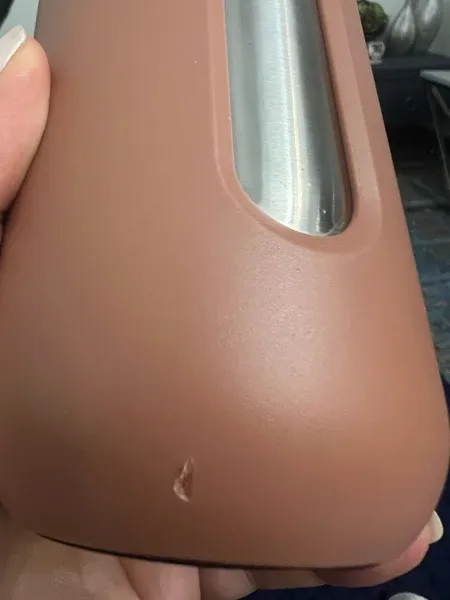 ماگ سفری نسپرسو مدل نوماد Terracotta گنجایش 0.3 لیتر