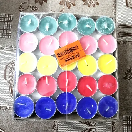 شمع وارمر مدل CW-100 مجموعه 100 عددی