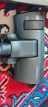 برس جارو برقی مدل کینگ مناسب برای انواع جارو برقی بوش