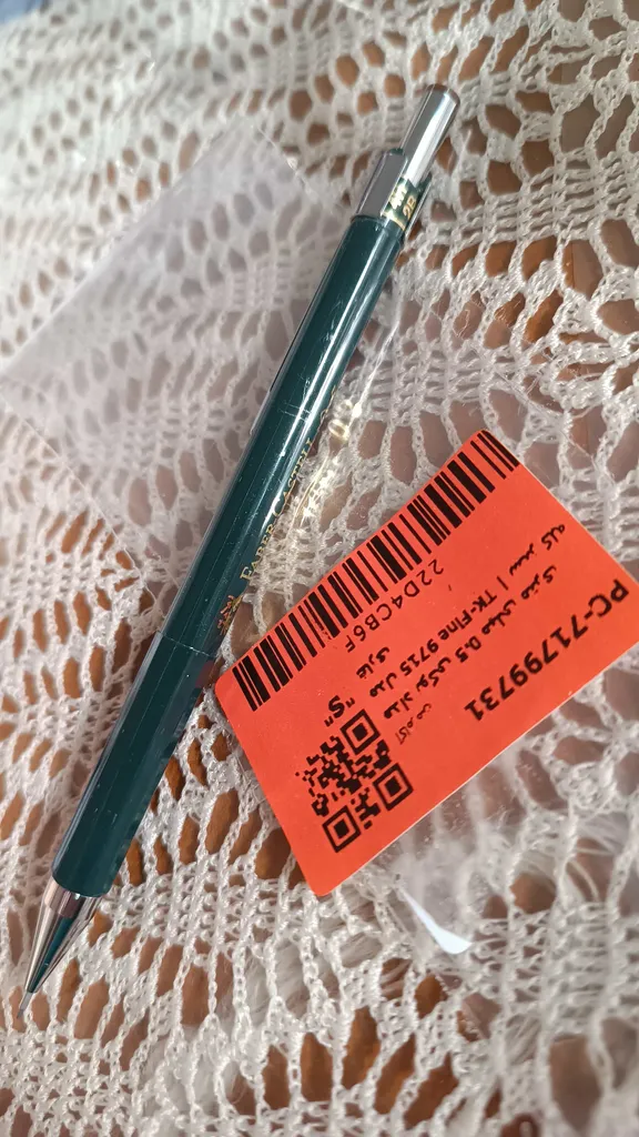 مداد نوکی 0.5 میلی متری مدل TK-Fine 9715