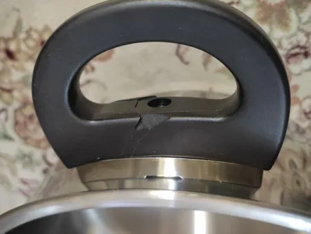 سرویس پخت و پز 8 پارچه پارس استیل مدل سه لایه کد 08