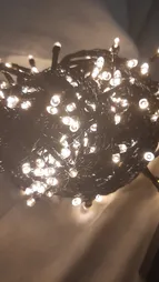 ریسه ال ای دی روژ کد  به طول 25 متر