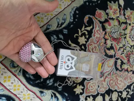 فلش مموری طرح قلب مدل UJ-004 ظرفیت 64 گیگابایت