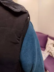 تجریه خرید جلیقه مردانه مدل EG23