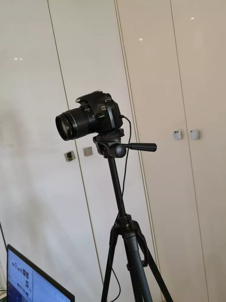 سه پایه دوربین ویفنگ مدل WT-3520