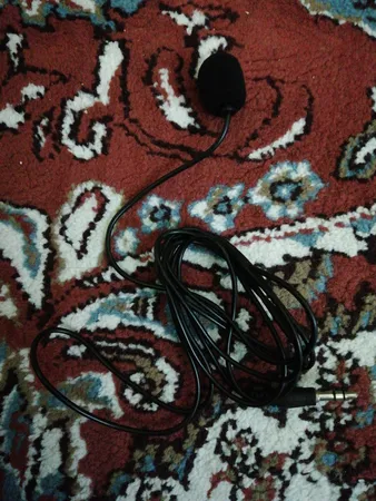 میکروفون یقه ای لاوالیر مدل JH-043