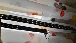 تجریه خرید کمربند دخترانه ساراسا مدل دو پانچ میخ دار کد Pa 02