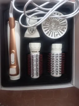 سشوار برس دار چرخشی مک استایلر مدل MC-6680