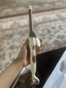 تجریه خرید اتو مو کنورث مدل kw313 به همراه فر کننده مو