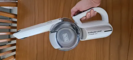 جارو شارژی بلک اند دکر مدل PV1420