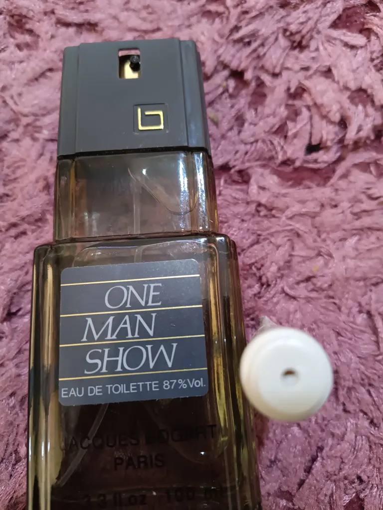 تستر ادو تویلت مردانه ژاک بوگارت مدل One Man Show حجم 100 میلی لیتر