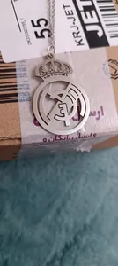 تجریه خرید گردنبند مدل رئال مادرید