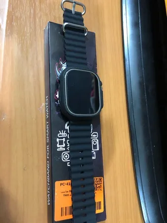 بند مدل Ocean مناسب برای اپل واچ 42/44/45/49 میلی متری