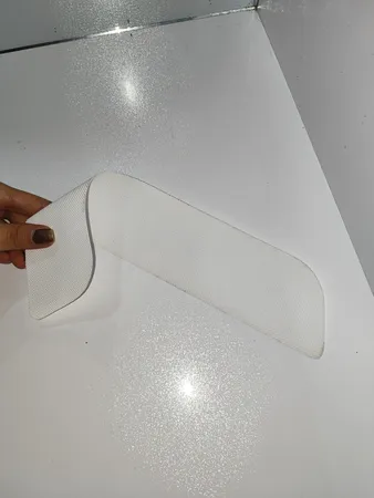 طلق روسری کد 7585 بسته 2 عددی تک سایز