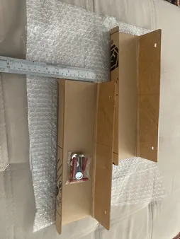 شلف دیواری مدل S15