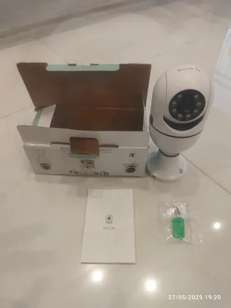دوربین بیسیم مداربسته تحت شبکه مدل v380