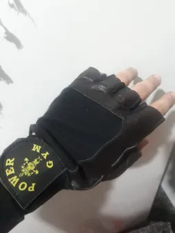 دستکش بدنسازی کد 360