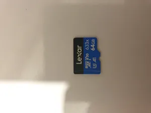 تجریه خرید کارت حافظه microSDXC لکسار مدل 633X کلاس 10 استاندارد UHS-I U3 سرعت 100MBps ظرفیت 64 گیگابایت