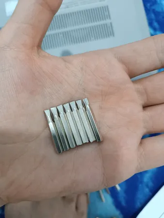 سری پیچ گوشتی جاب مدل JB-0033 مجموعه 33 عددی