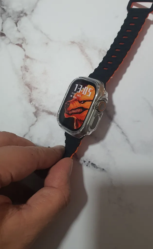 ساعت هوشمند گیفت کالکشن مدل RUGGED ساعت هوشمند گیفت کالکشن مدل RUGGED