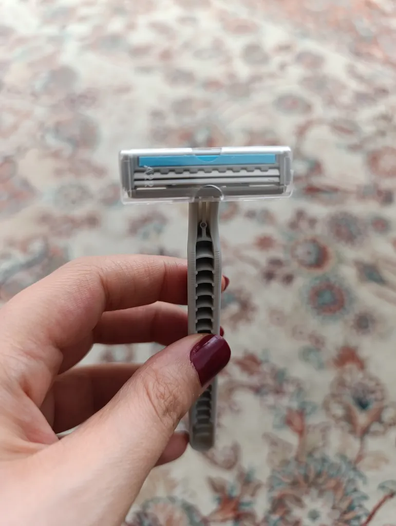 خودتراش پاتریکس مدل Maximum بسته 3 عددی