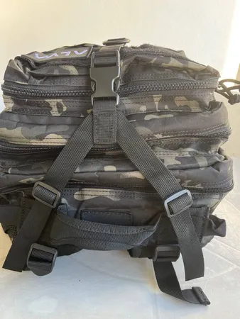 کوله پشتی سفری آلوا مدل A-130