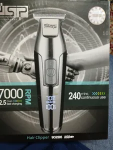 تجریه خرید ماشین اصلاح موی سر و صورت دی اس پی مدل 90286 +A