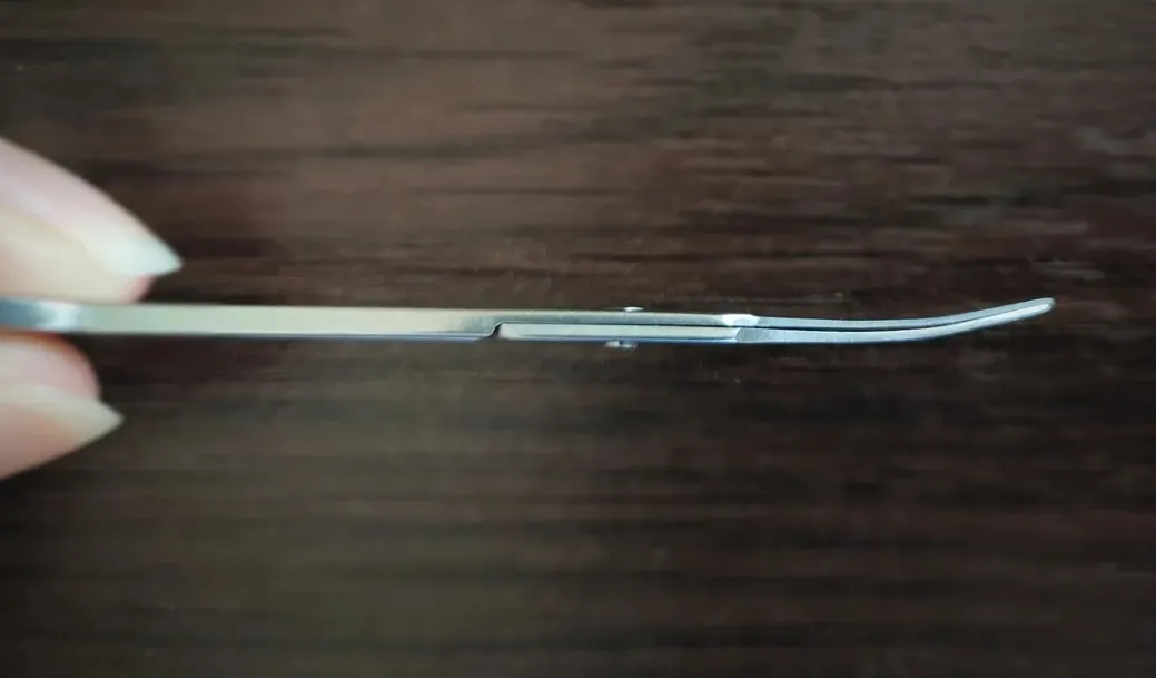 قیچی ابرو زد وان مدل 201