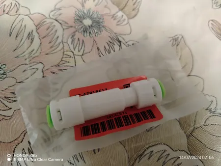 محدود کننده فاضلاب دستگاه تصفیه آب مدل 300 FLOW