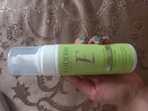 تجریه خرید فوم پاک‌کننده آرایش صورت اویدرم مدل Evisebonorm حجم 150 میلی‌لیتر