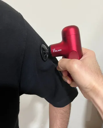 ماساژور برقی بلکر مدل BL-G03