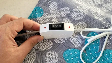 تشک برقی گرماتن مدل 6080