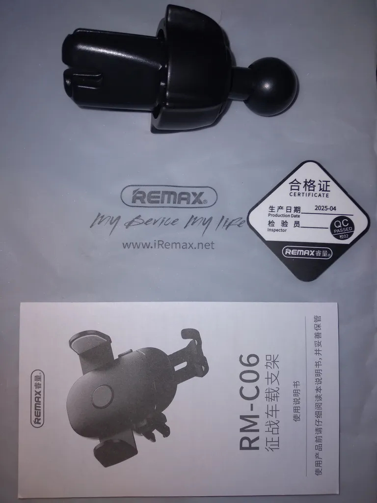 نگهدارنده گوشی موبایل ریمکس مدل RM-C06 2022