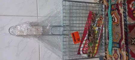 توری کباب پز مدل ss3455