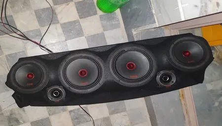 سوپر تیوتر راک مدل RT-410 بسته دو عددی