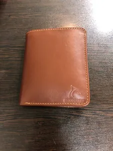 تجریه خرید کیف پول مردانه چرم بارز مدل DM68