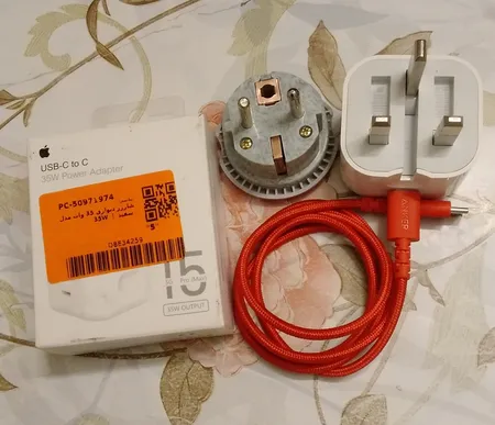 شارژر دیواری 35 وات مدل 35W