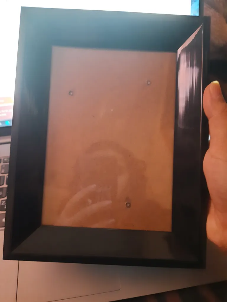 قاب عکس شیانچی مدل فیلیپینی کد 040002 سایز 13×18 سانتی متر