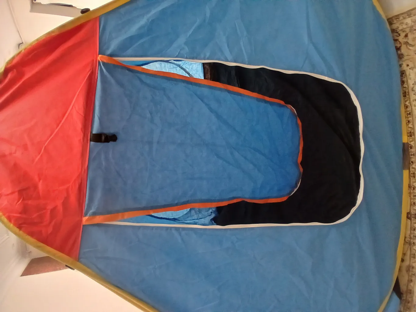 چادر مسافرتی 8 نفره مدل PR-8