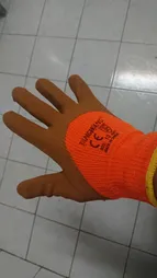 دستکش ایمنی تانگ وانگ مدل حوله ای