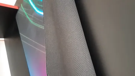 ماوس پد مخصوص بازی ایسوس مدل ROG Strix Edge