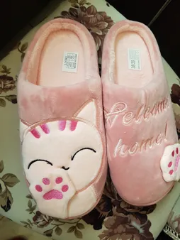 دمپایی حوله ای مدل KA139102