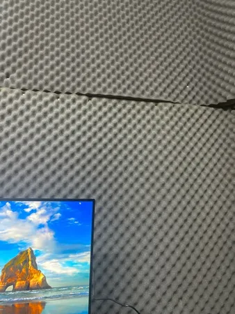 پنل آکوستیک ایران استودیو کد 044 مدل شانه تخم مرغی