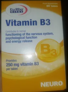 تجریه خرید قرص ویتامین ب2  بسته 60 عددی