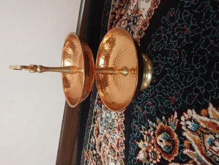 شیرینی خوری مسی کد 62255