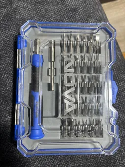 مجموعه 32 عددی سری پیچ گوشتی نووا مدل NT 1328