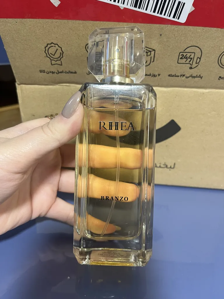 ادوپرفیوم زنانه برانزو مدل GOOD GIRL حجم 100 میلی‌لیتر