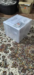 تجریه خرید سرخ کن بدون روغن سوپر کاسا مدل CA-111