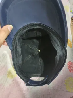 کلاه کپ مدل چرم