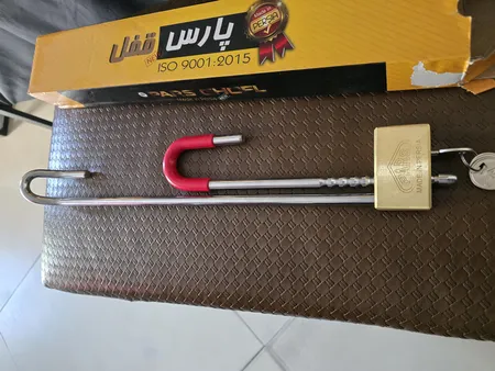 قفل پدال پارس مدل پیام